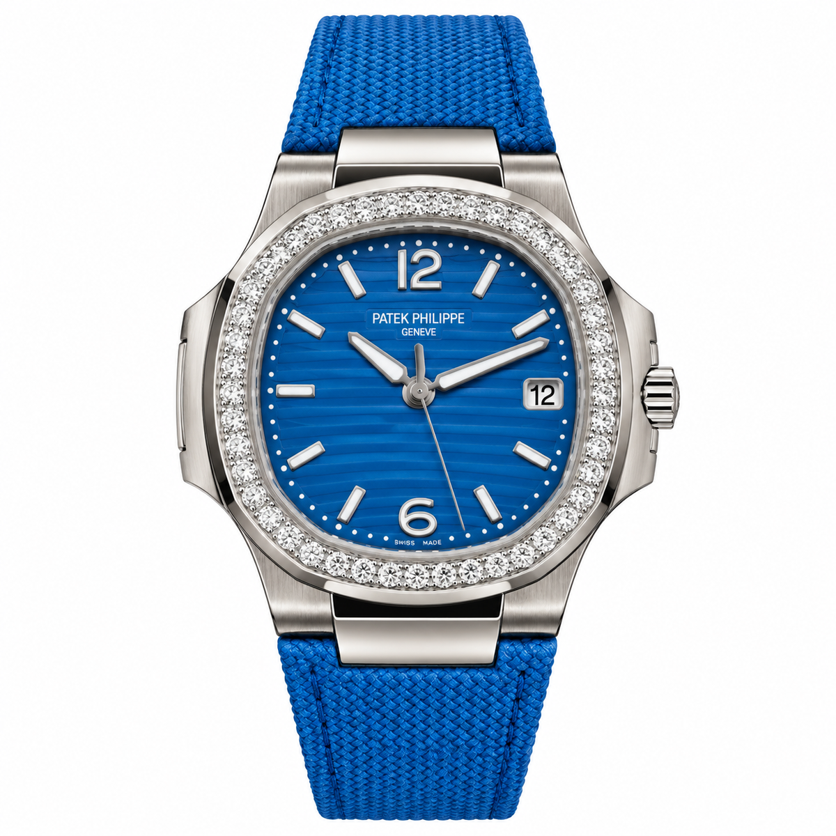 Pre-Loved Nautilus Ladies Date 7010G-013