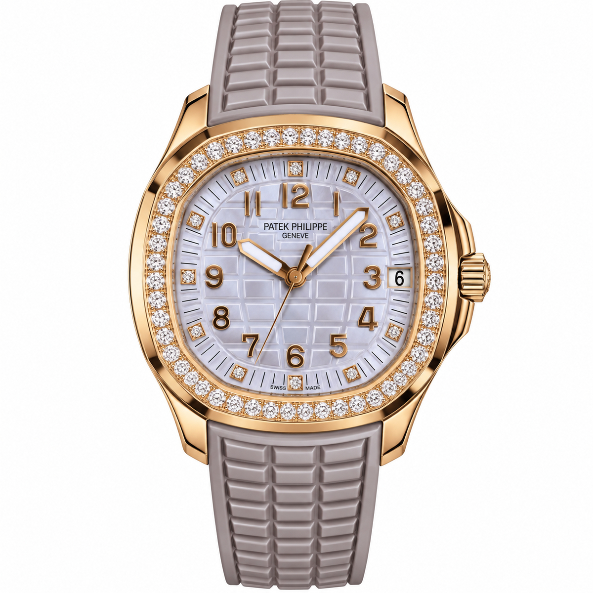 Pre-Loved Aquanaut Luce Joaillerie 5072R-001