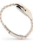 Pre-Loved Datejust 36 126233, Champagne Fluted Dial