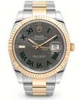 Pre-Loved Datejust 41 126333, Wimbledon Dial