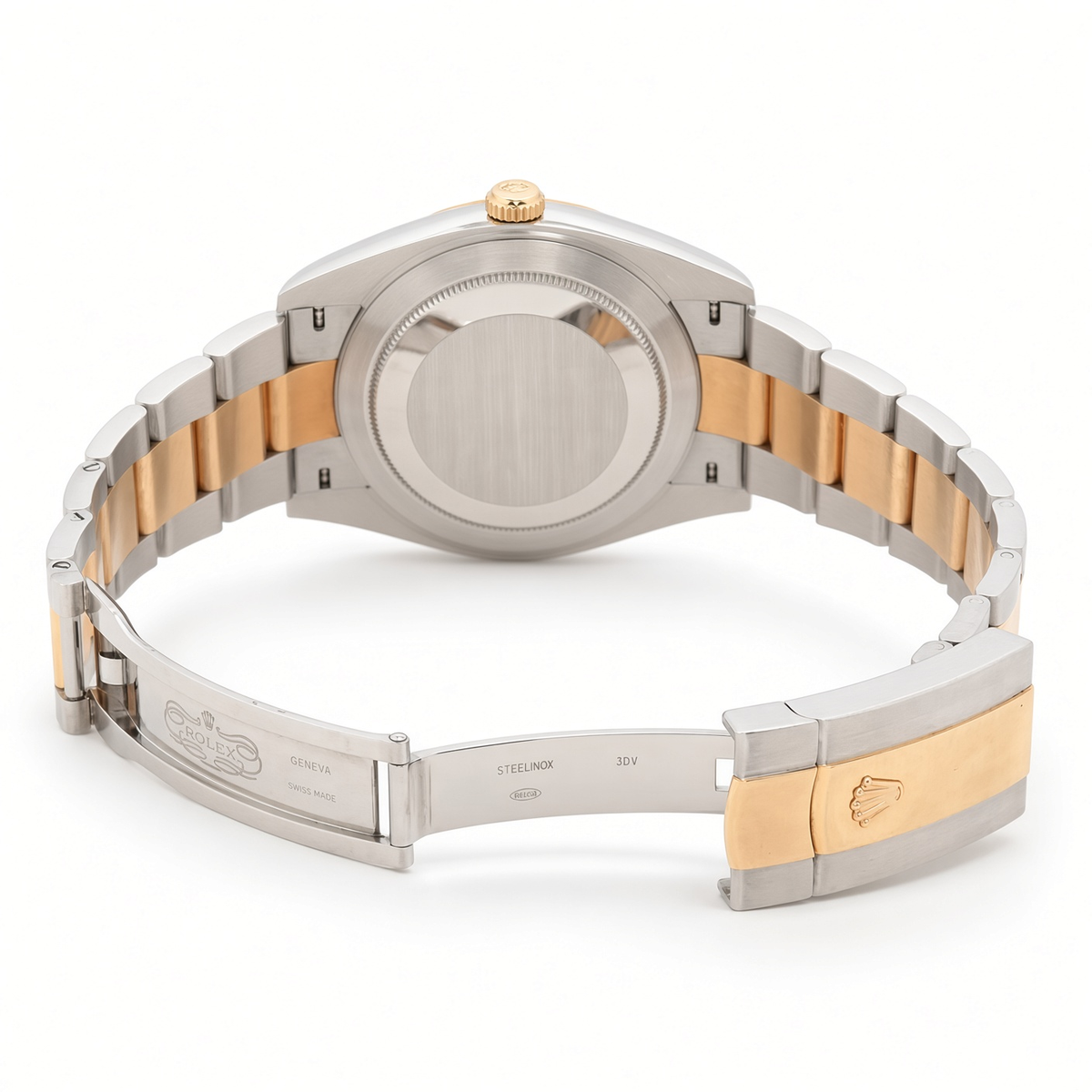 Pre-Loved Datejust 41 126333, Wimbledon Dial