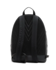 Pre-Loved Takeoff Backpack Leather with Black Hardware, Black