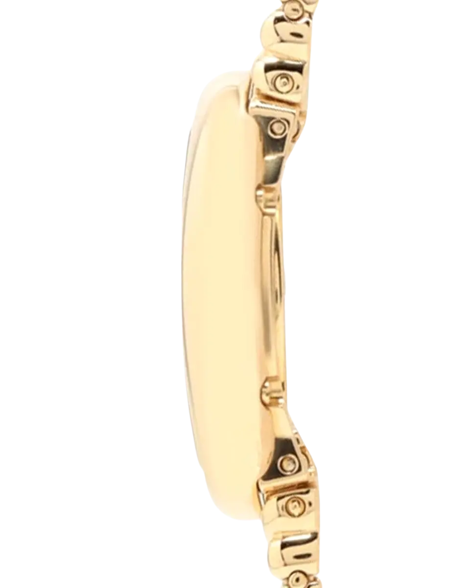 Cartier, Pre-Loved Baignoire, W15109D8, Automatic, 31