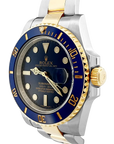 Rolex, Pre-Loved Submariner 116613LB, Automatic, Steel and Yellow Gold, 40