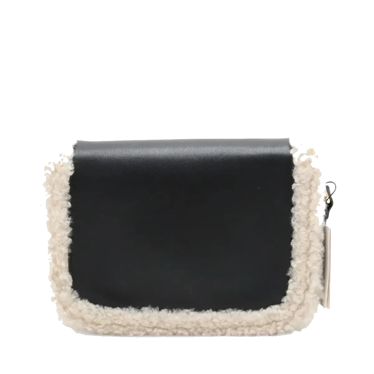 Pre-Loved Horsebit 1955 Shoulder Bag Leather Small with Gold Hardware, Black