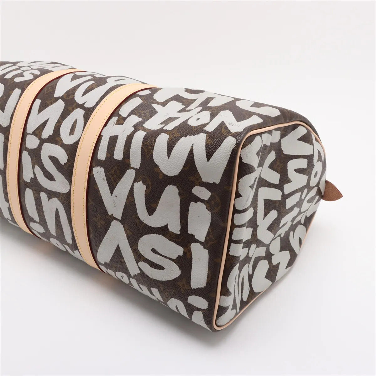 Louis Vuitton x Stephen Sprouse Monogram Graffiti Keepall 50 – REKLAIM