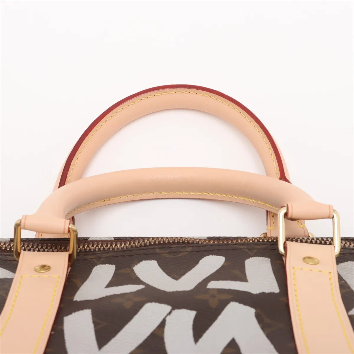 Louis Vuitton x Stephen Sprouse Monogram Graffiti Keepall 50 – REKLAIM