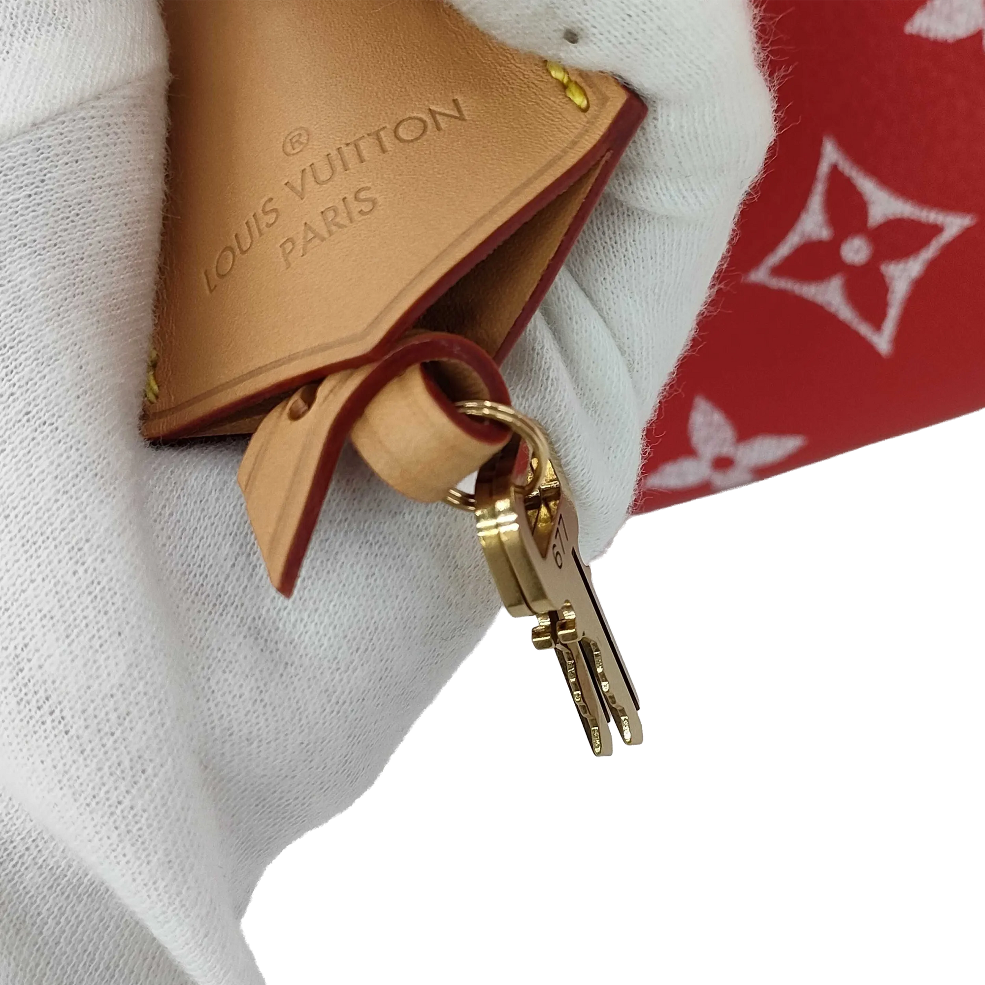 Pre-Owned Louis Vuitton P9 Speedy 30