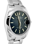 Rolex, Pre-Loved Datejust 126200, Automatic, Steel, 36