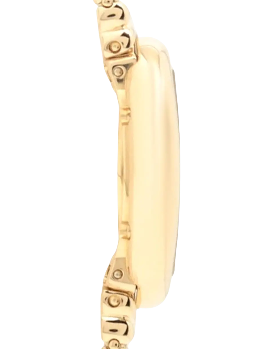 Cartier, Pre-Loved Baignoire, W15109D8, Automatic, 31