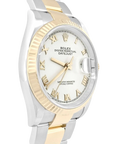 Rolex, Pre-Loved Datejust 126233, Automatic, Steel and Yellow Gold, 36