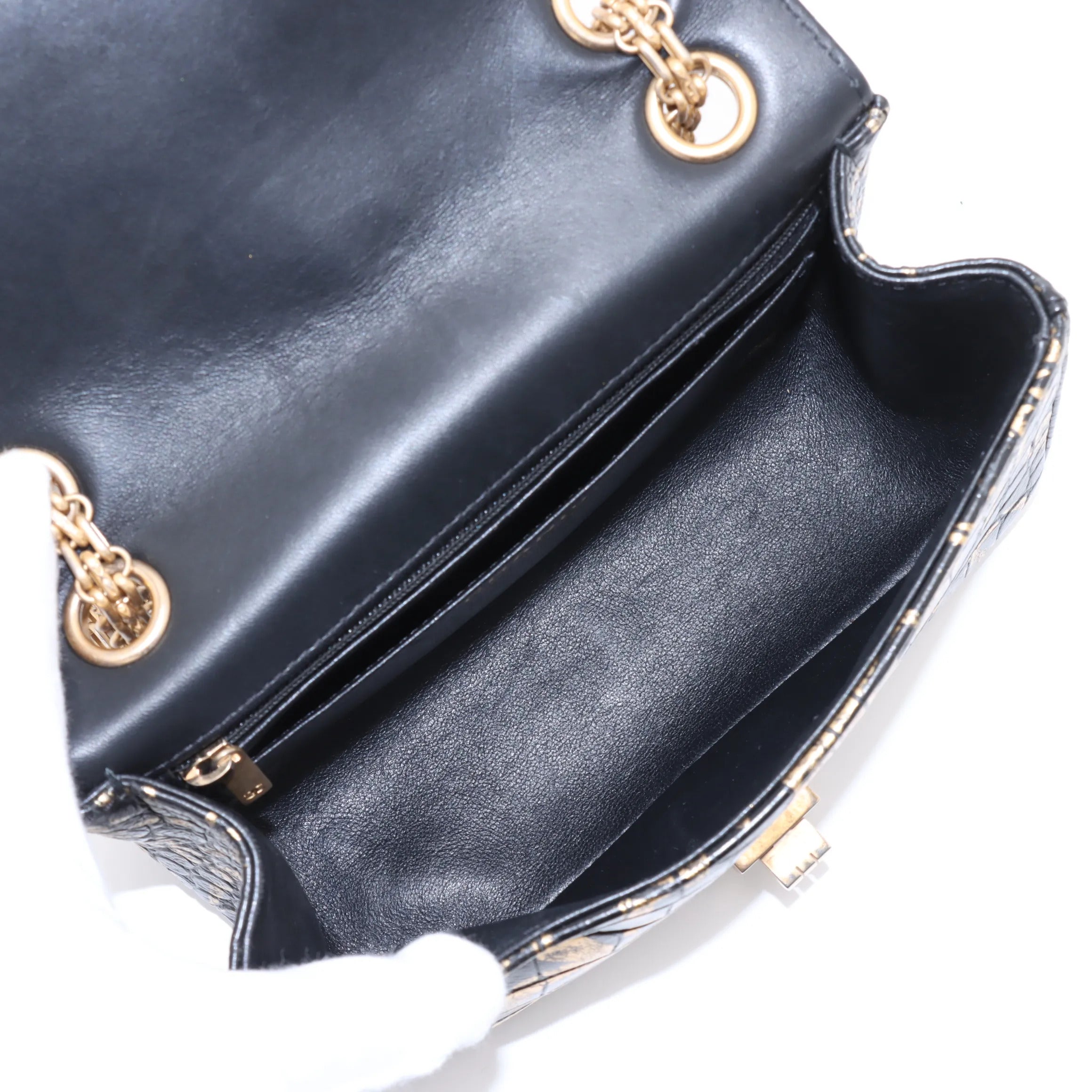 Pre-Owned Chanel Pre-Fall 2019 Metier d'Art Paris Paris-New York