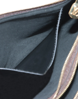 Pre-Owned Louis Vuitton Double Pochette Zip