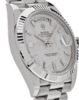 Pre-Owned Rolex Day-Date 228239