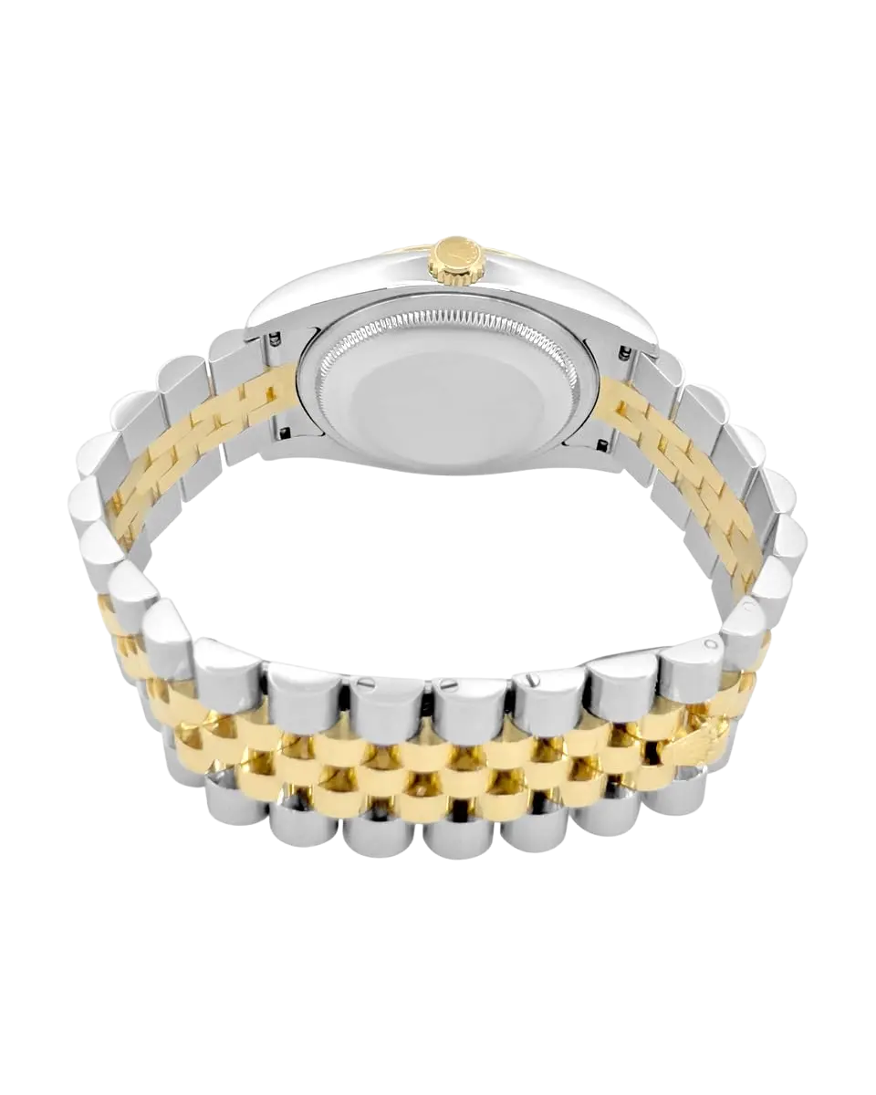 Rolex, Pre-Loved Datejust 116233, Automatic, Steel and Yellow Gold, 36