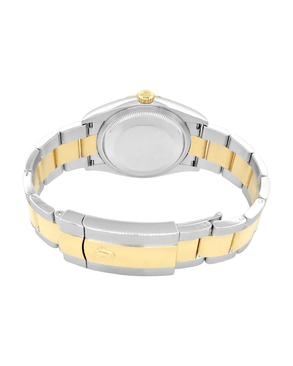 Rolex, Pre-Loved Datejust 126233, Automatic, Steel and Yellow Gold, 36