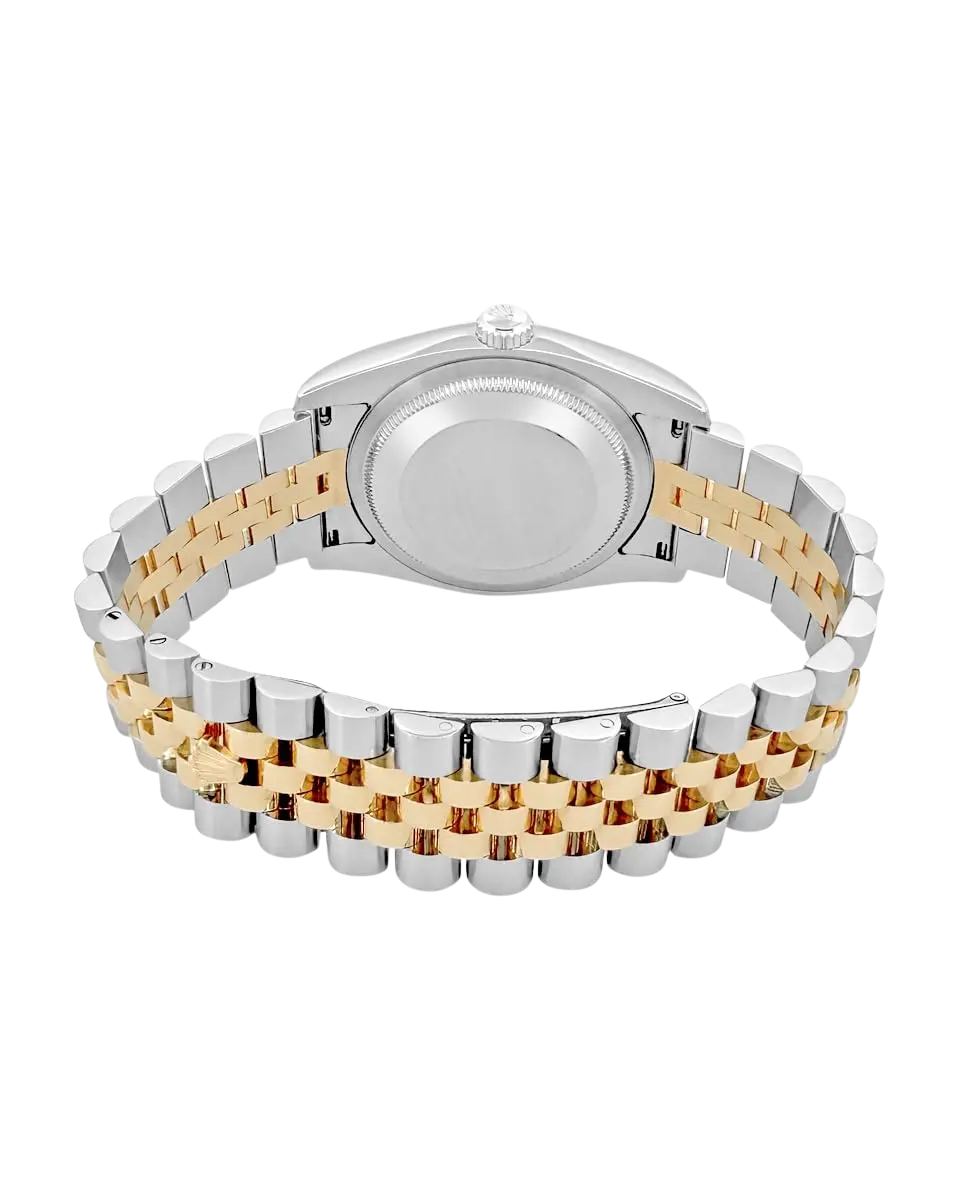 Rolex, Pre-Loved Datejust 116233, Automatic, Steel and Yellow Gold, 36