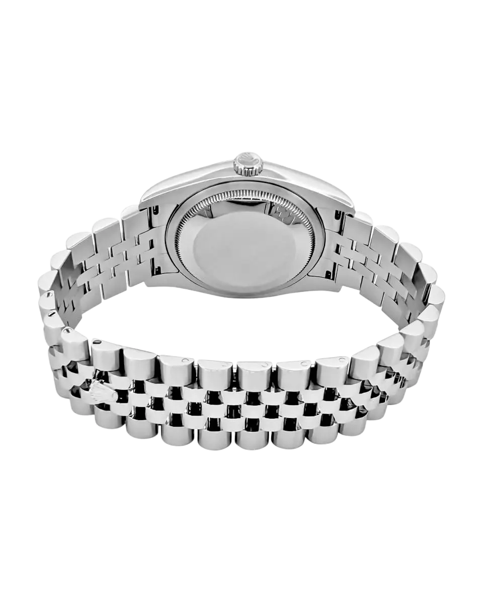 Rolex, Pre-Loved Datejust 116234, Automatic, Steel and White Gold, 36