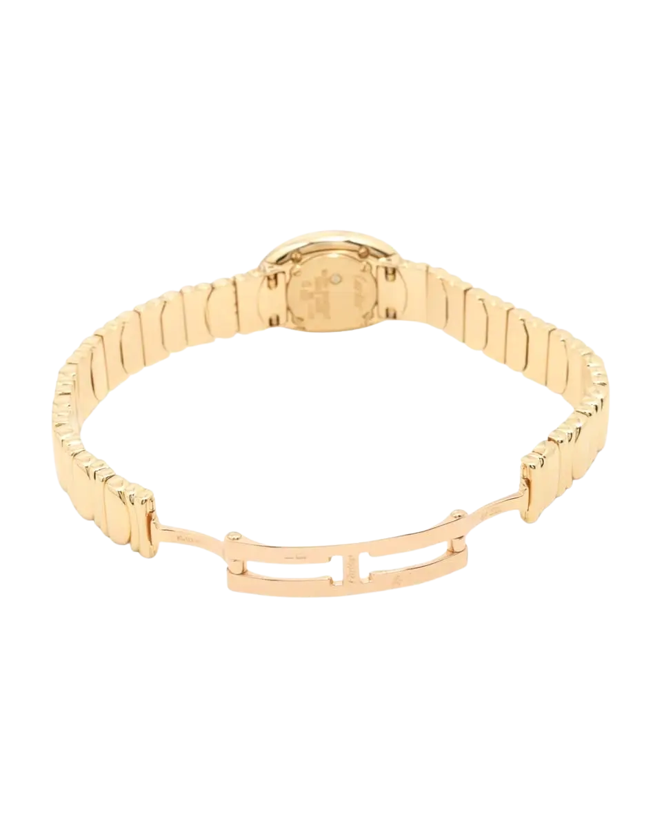 Cartier, Pre-Loved Baignoire, W15109D8, Automatic, 31