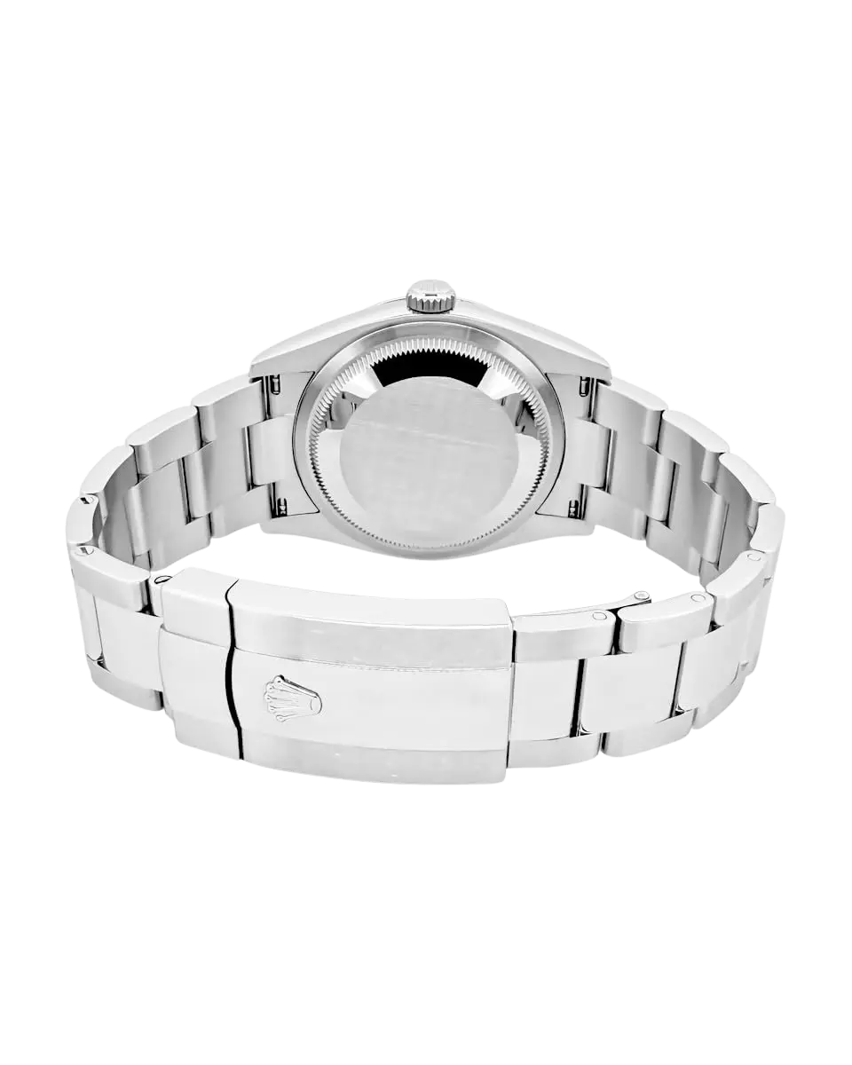 Rolex, Pre-Loved Datejust 126200, Automatic, Steel, 36