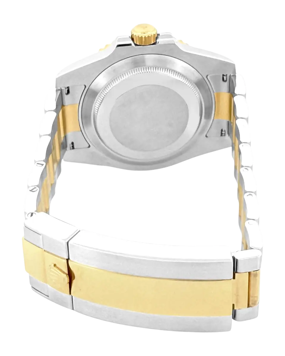 Rolex, Pre-Loved Submariner 116613LB, Automatic, Steel and Yellow Gold, 40
