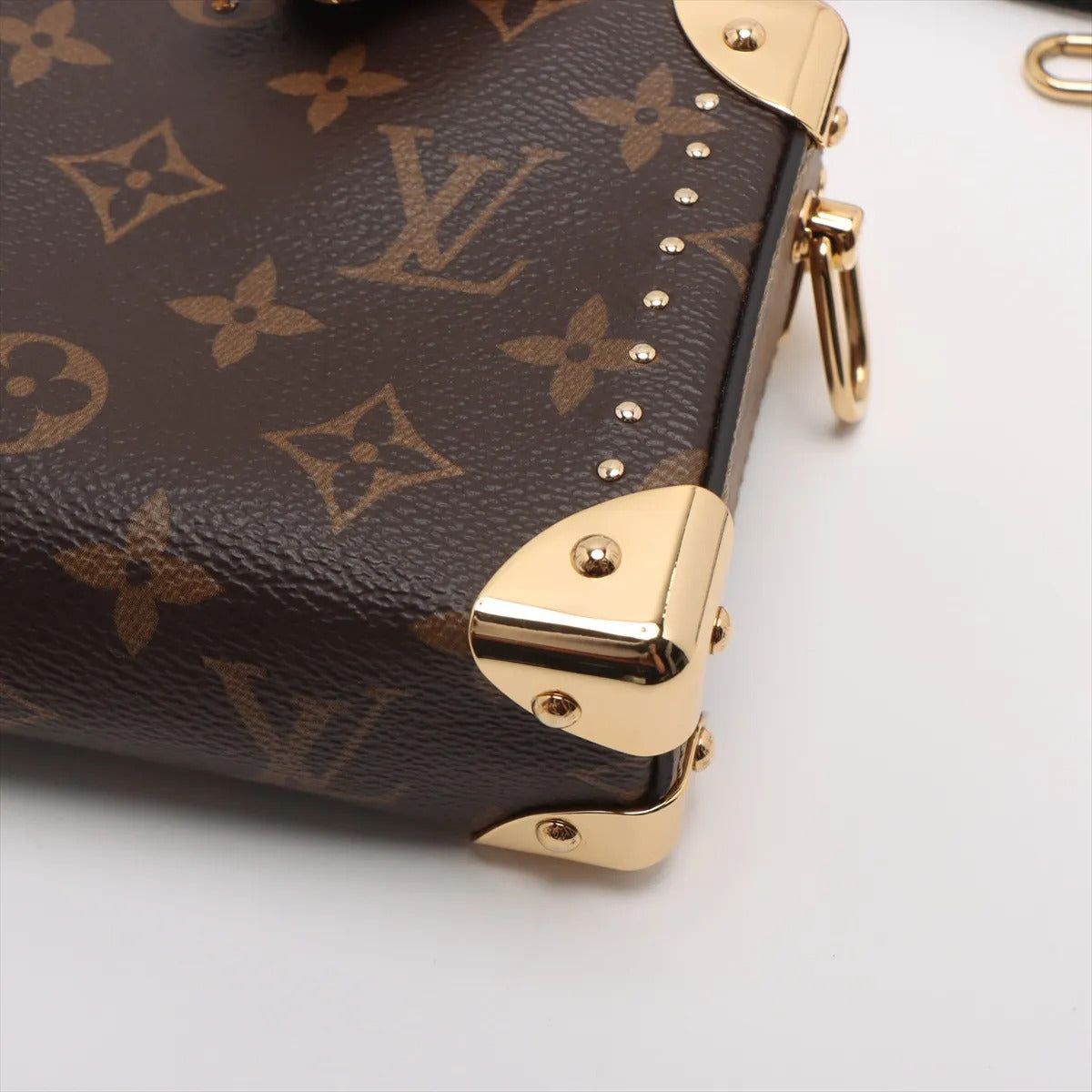 Pre-Owned Louis Vuitton Slim Trunk