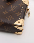 Pre-Owned Louis Vuitton Slim Trunk