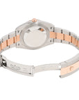 Pre-Loved Datejust 41 126301, Automatic, Steel, 41