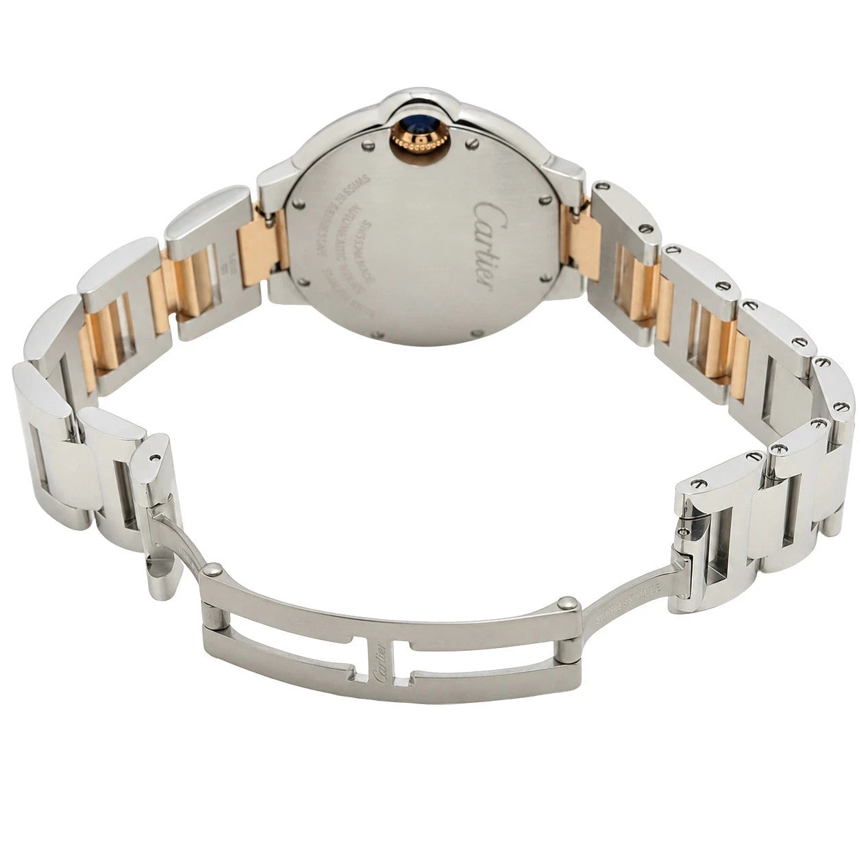Pre-Loved Cartier Ballon Bleu W2BB0002