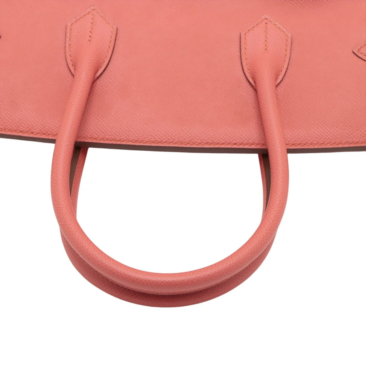 Pre-Loved Birkin Handbag Leather 35 with Gold Hardware, Pink