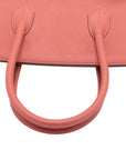 Pre-Loved Birkin Handbag Leather 35 with Gold Hardware, Pink