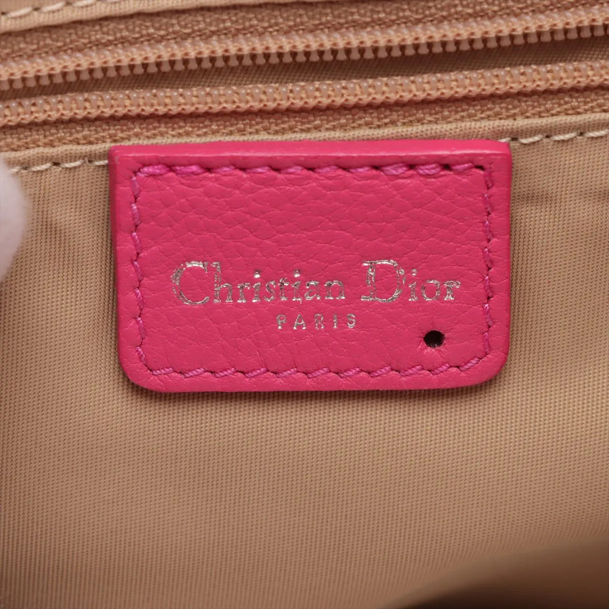 Pre-Owned Christian Dior Diorissimo Trotter Bag