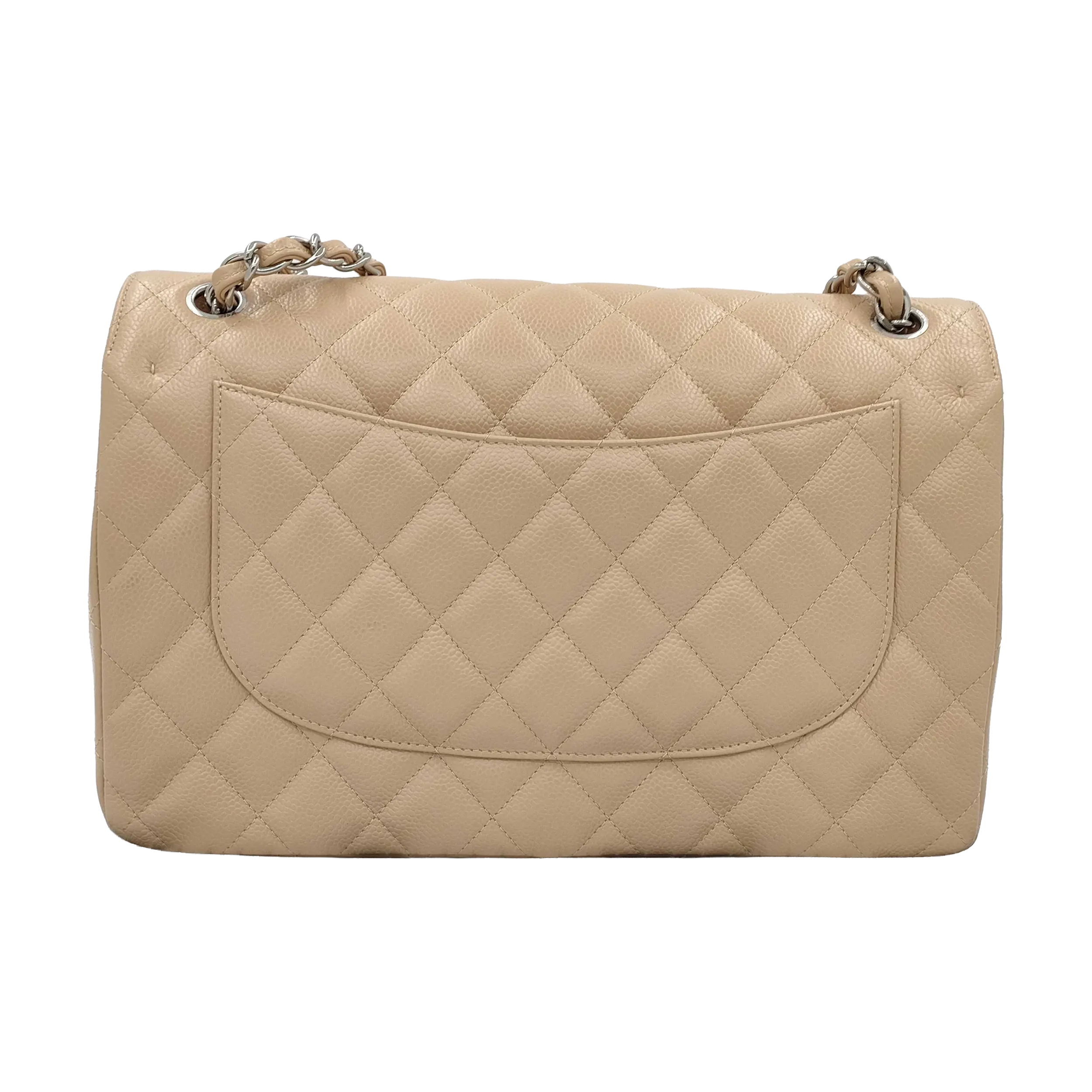 Pre-Owned Chanel Medium Double Flap