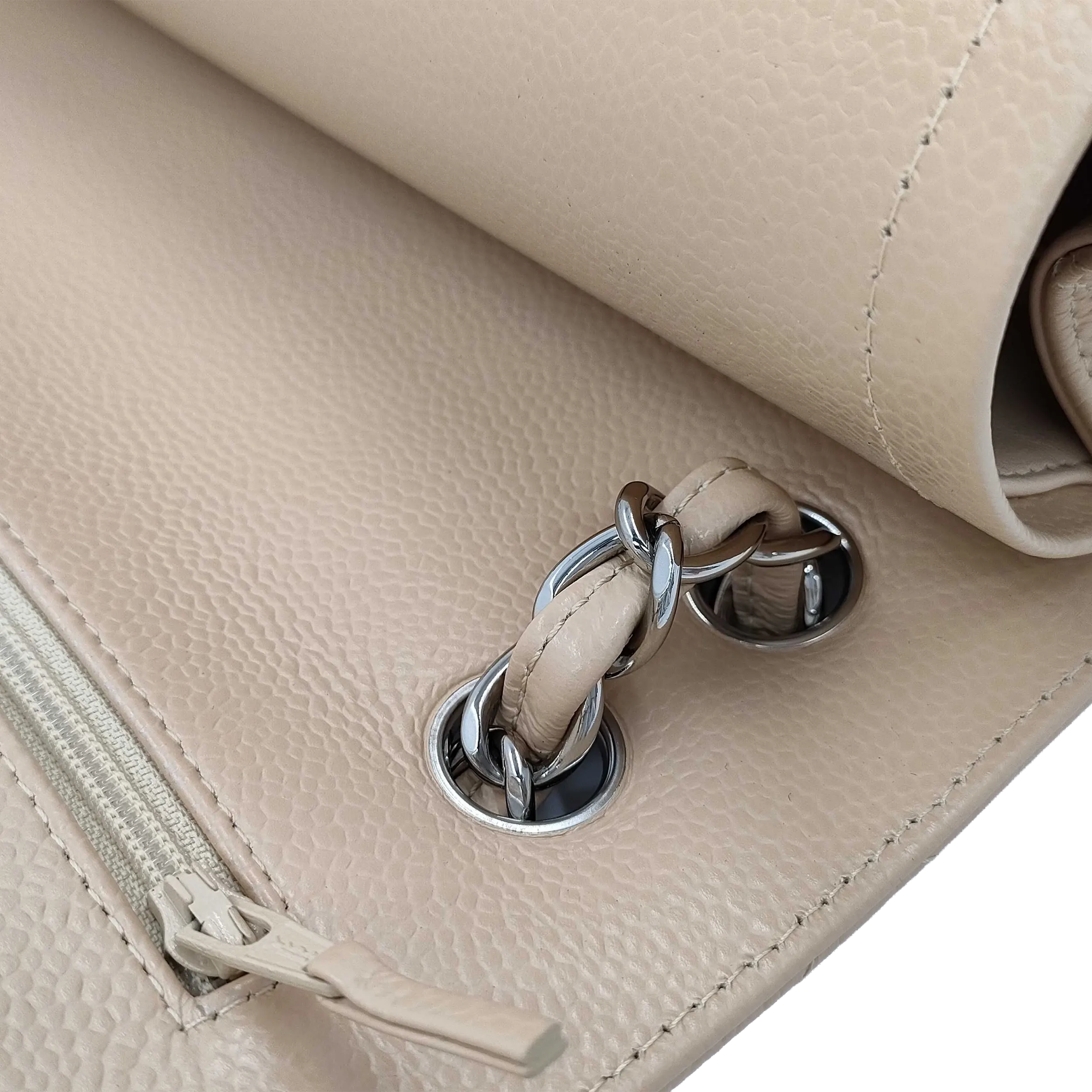 Pre-Owned Chanel Medium Double Flap