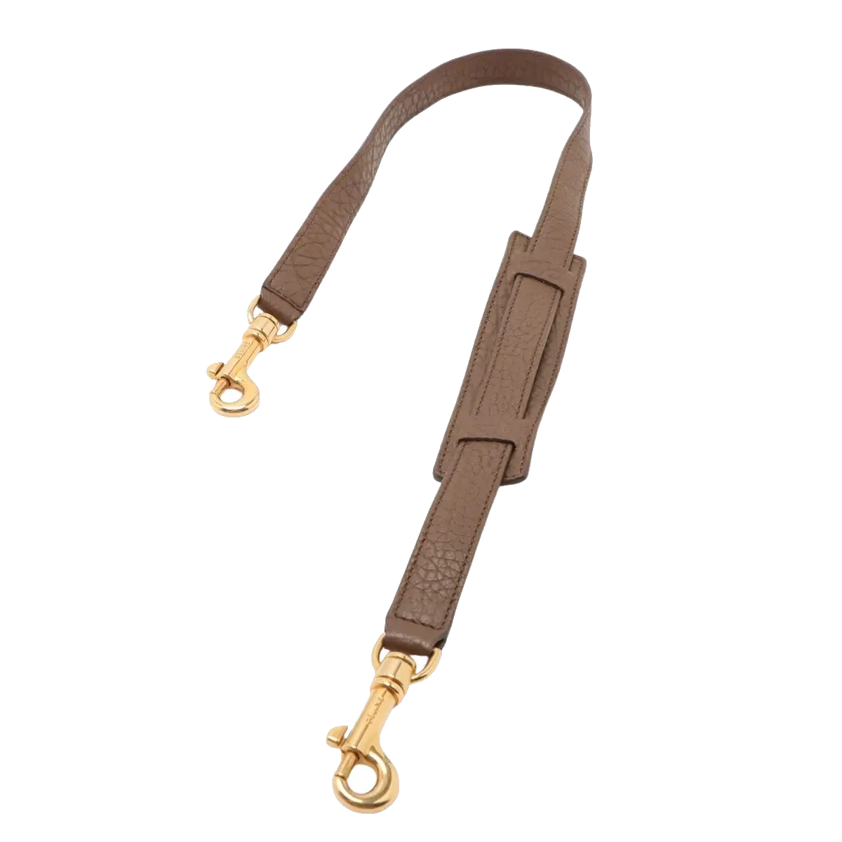 Pre-Loved Trapeze Handbag Leather Medium with Gold Hardware, Brown/Black/Blue