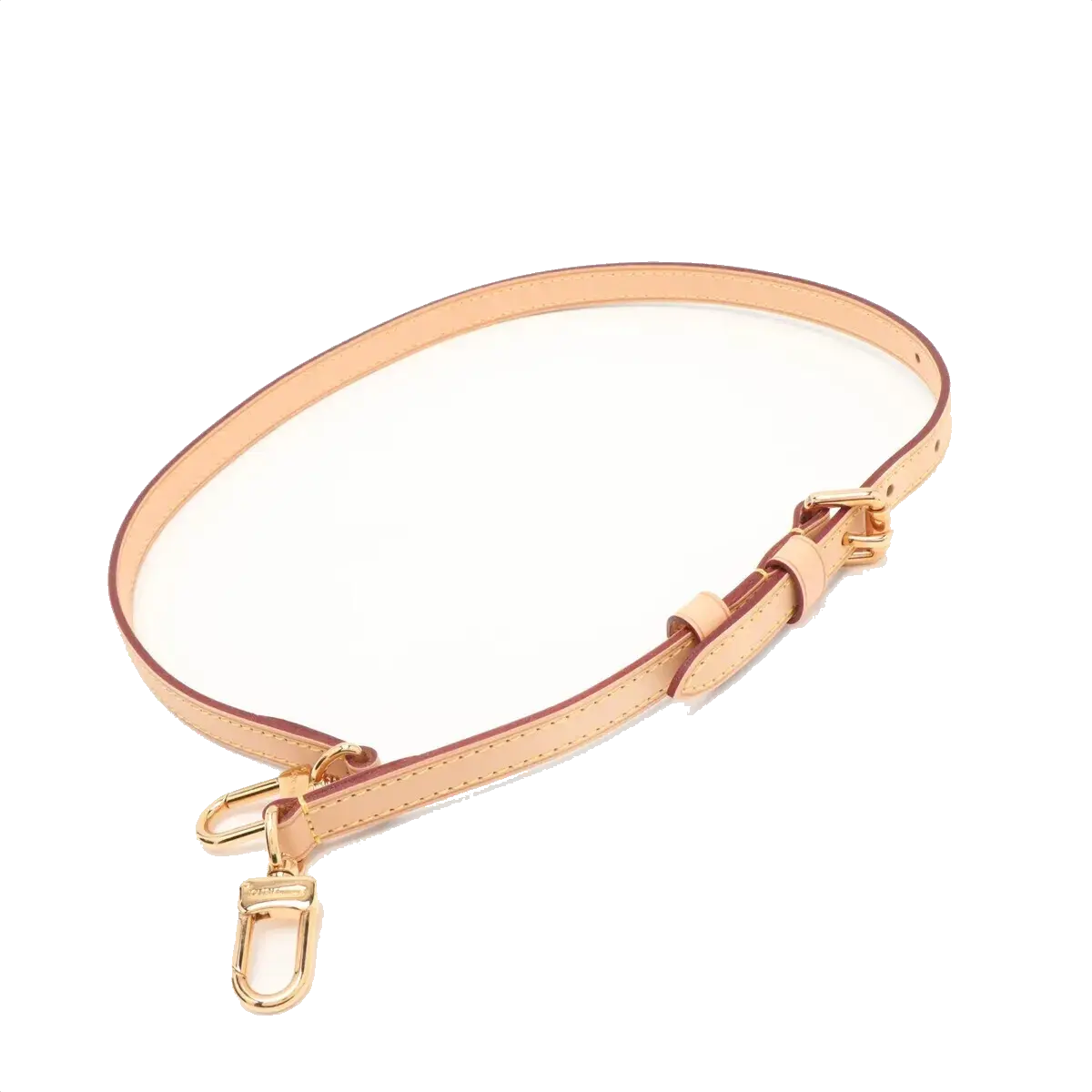 Pre-Loved Brea Handbag Monogram Patent Leather MM with Gold Hardware, Amarante