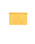 Pre-Loved Ophidia Flora Clutch Monogram Coated Canvas Large with Gold Hardware, Beige Ebony Multicolor