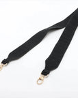 Pre-Loved Lady D-Lite Handbag Cannage Canvas Medium with Gold Hardware, Black