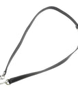 Pre-Loved Puzzle Handbag Embroidered Leather Small with Silver Hardware, Black Multicolor