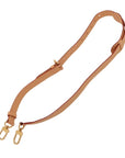 Pre-Loved Keepall XS Handbag Raffia XS with Gold Hardware, Natural Beige