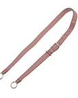 Pre-Loved Peekaboo Handbag Leather with Silver Hardware, Pink