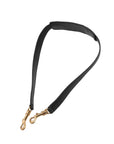 Pre-Loved Trapeze Handbag Leather Medium with Gold Hardware, Brown/Black/Blue