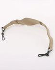 Pre-Loved First Handbag Leather Small with Aged Black Hardware, Beige