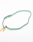 Pre-Loved Gucci 1955 Horsebit Handbag Leather Small with Gold Hardware, Mint Green