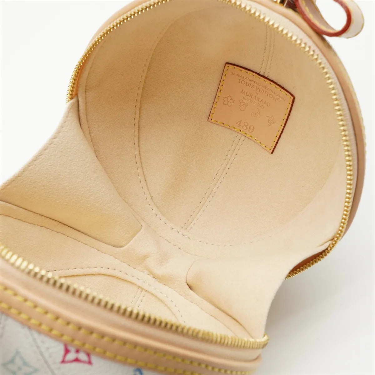 Louis Vuitton x Takashi Murakami Koro Koro Clutch – REKLAIM