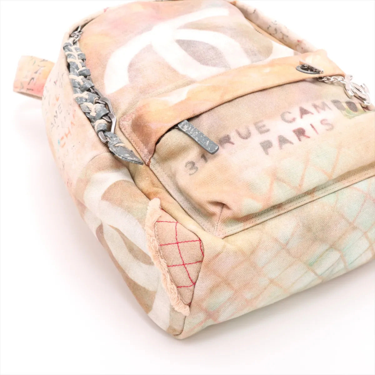 Chanel 2014 Graffiti Backpack – REKLAIM