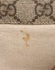 Pre-Loved Neo Vintage Belt Bag Monogram Coated Canvas with Gold Hardware, Beige Ebony
