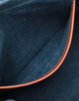 Pre-Loved Cabas Thais Tote Denim Large, Blue