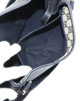 Pre-Loved Abbey D-Ring Tote Leather with Gold Hardware, Black