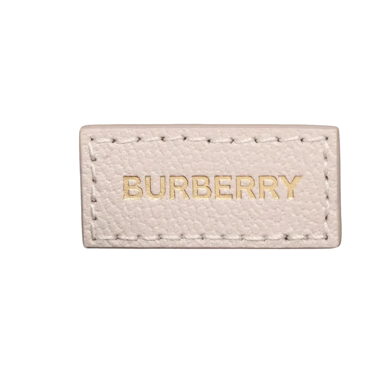 Pre-Loved Check Camera Bag Crossbody Bag Check Canvas Small with Gold Hardware, Beige Check / Cream